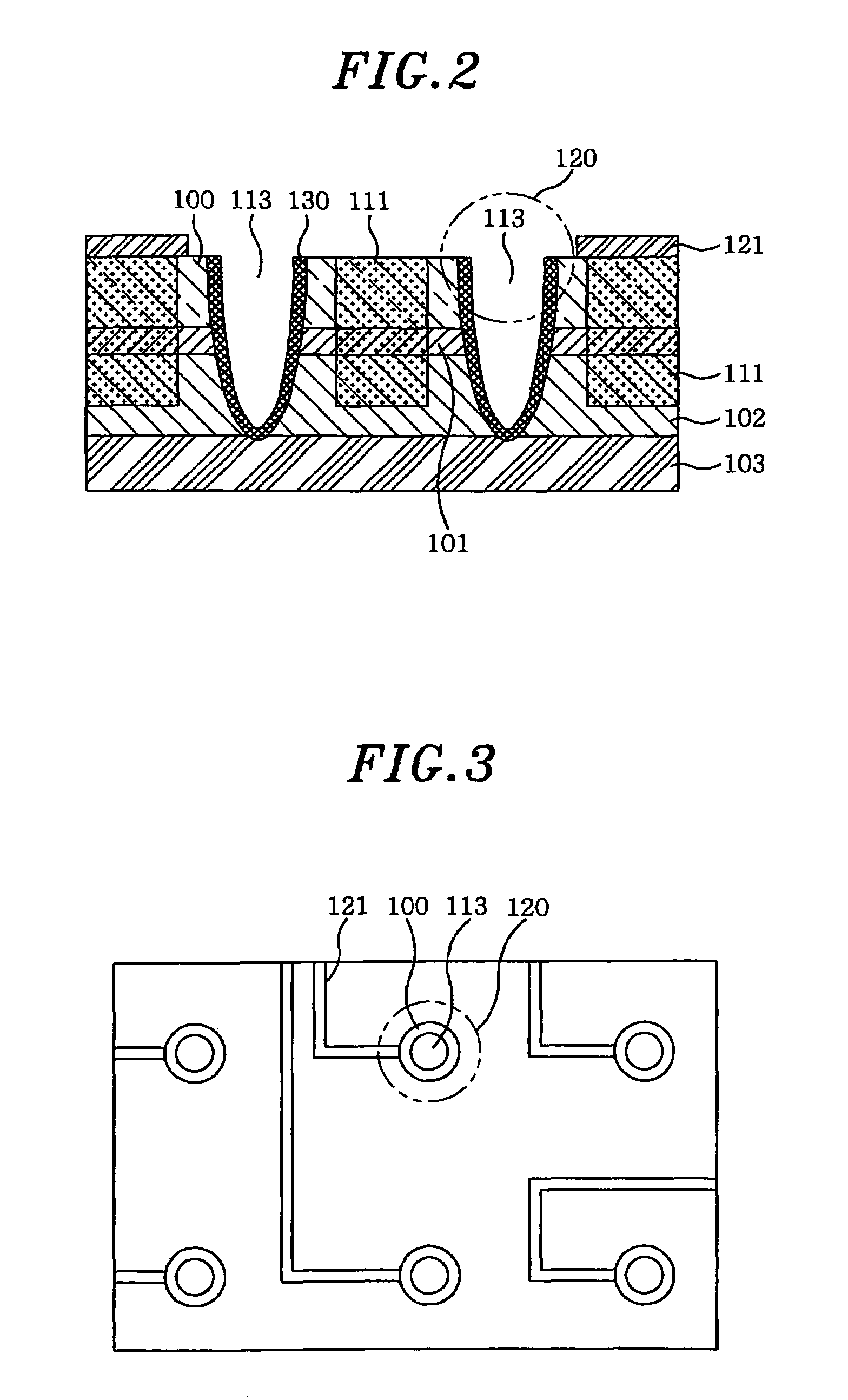 Butt coupling structure and method of photonic quantum ring hole emitter
