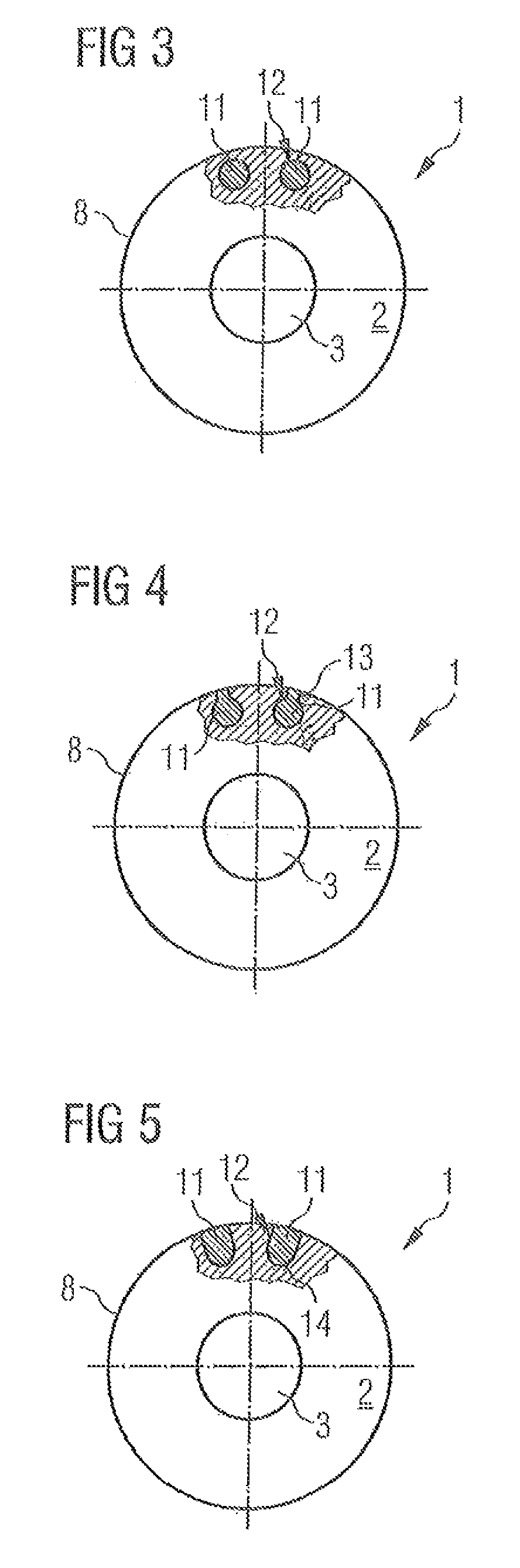 Method for producing a cage rotor for an asynchronous machine