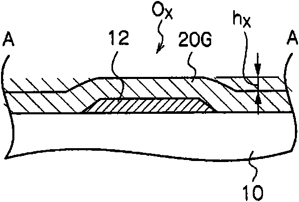 Color filter, manufacture method thereof, and liquid crystal display unit