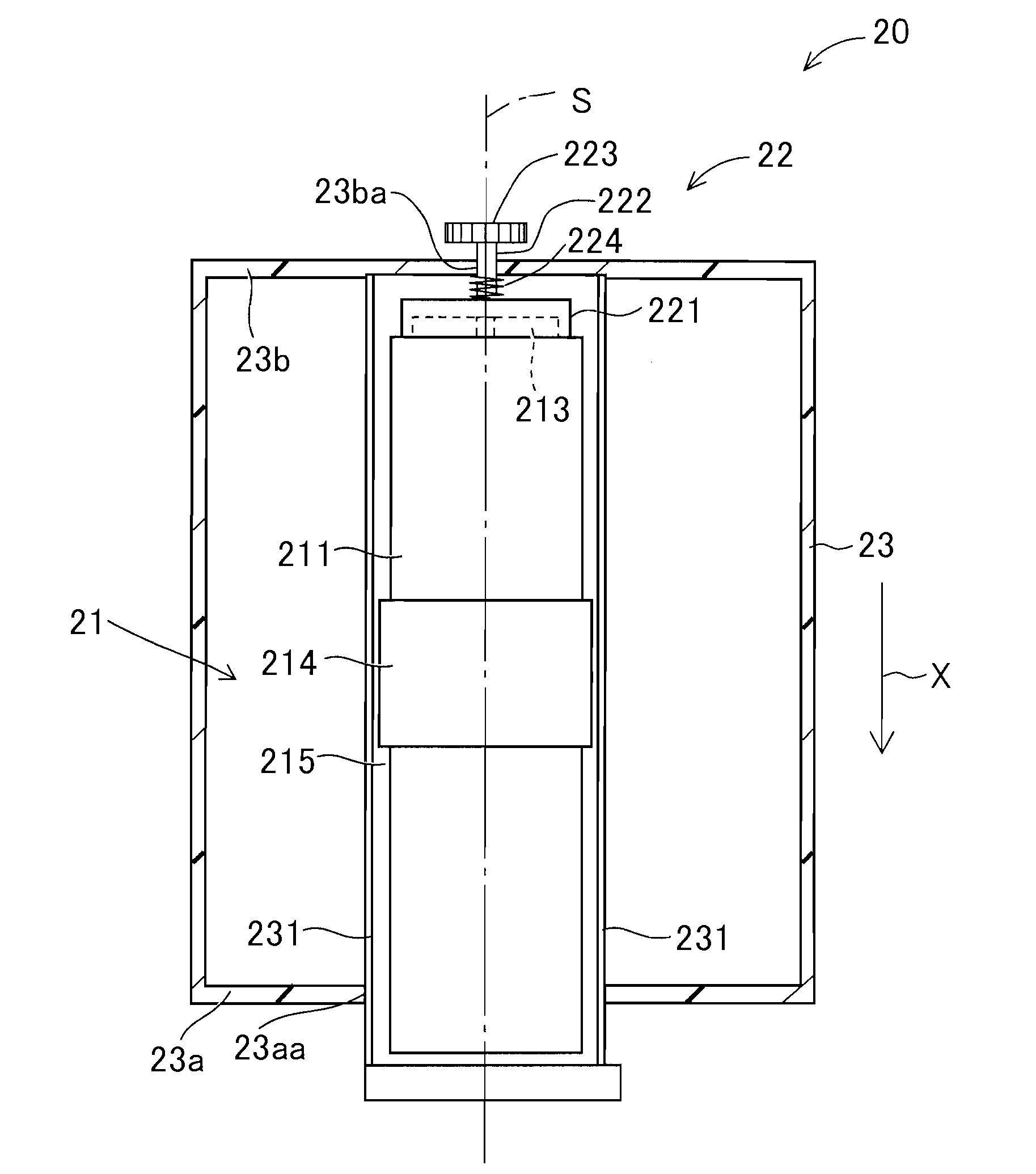 Toner supply device and image forming apparatus