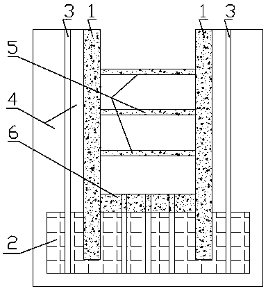 Construction Method of Deep Foundation Pit Freezing Bottom Sealing