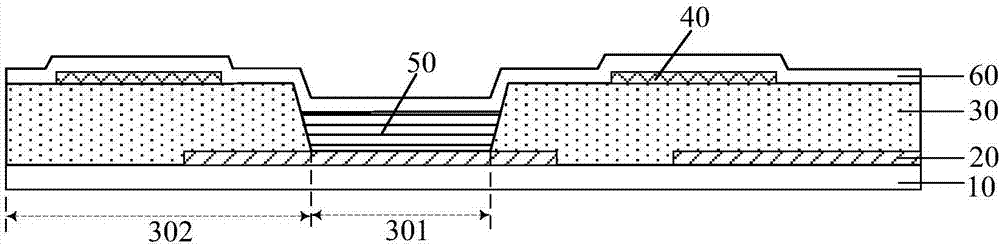 OLED array substrate, manufacturing method and display apparatus thereof