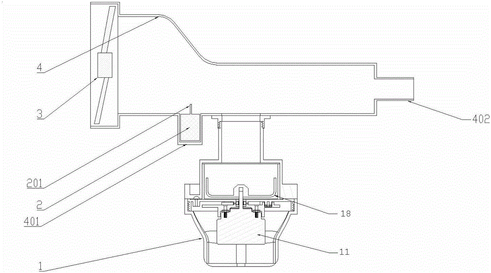 Novel salt therapy apparatus