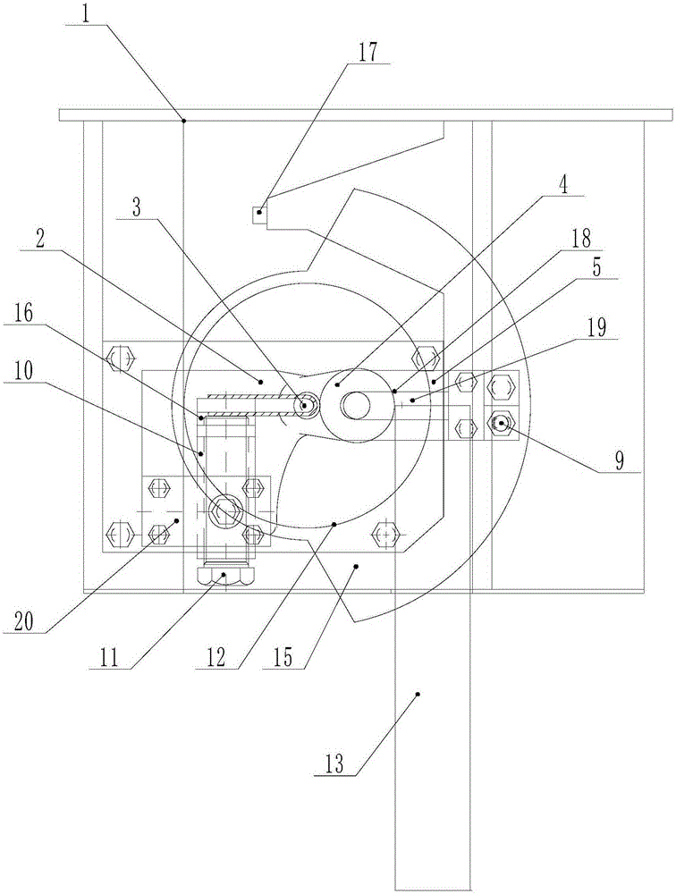 Bending test device for dissimilar steel welding process evaluation