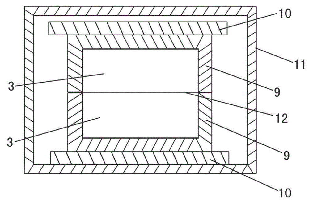 Air spring, production equipment and production method thereof