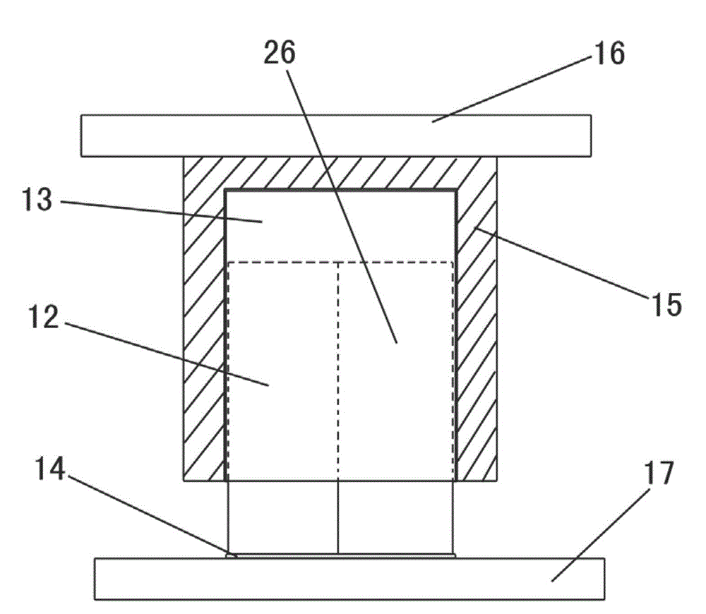 Air spring, production equipment and production method thereof