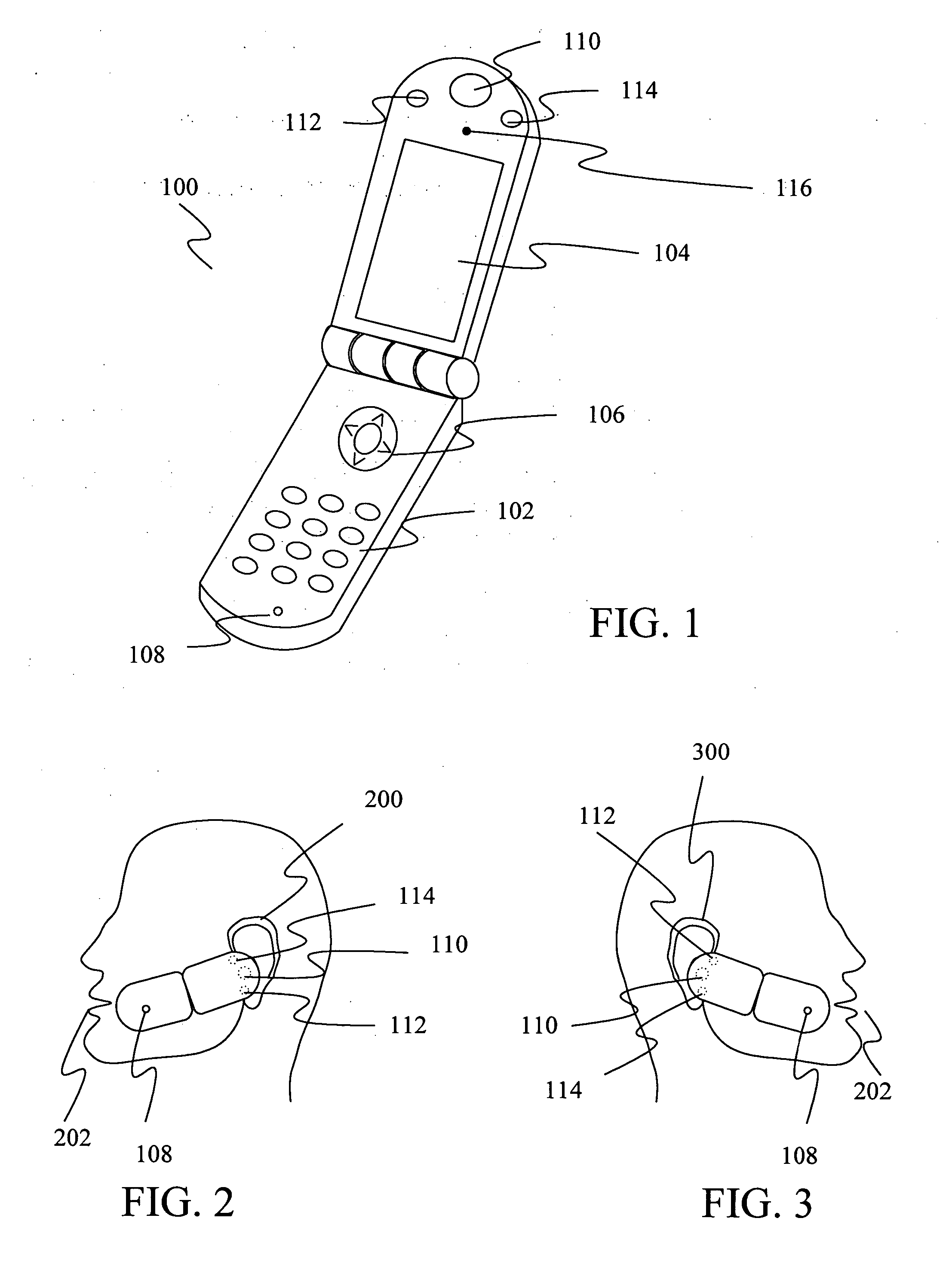 Method and apparatus for multi-sensory speech enhancement on a mobile device