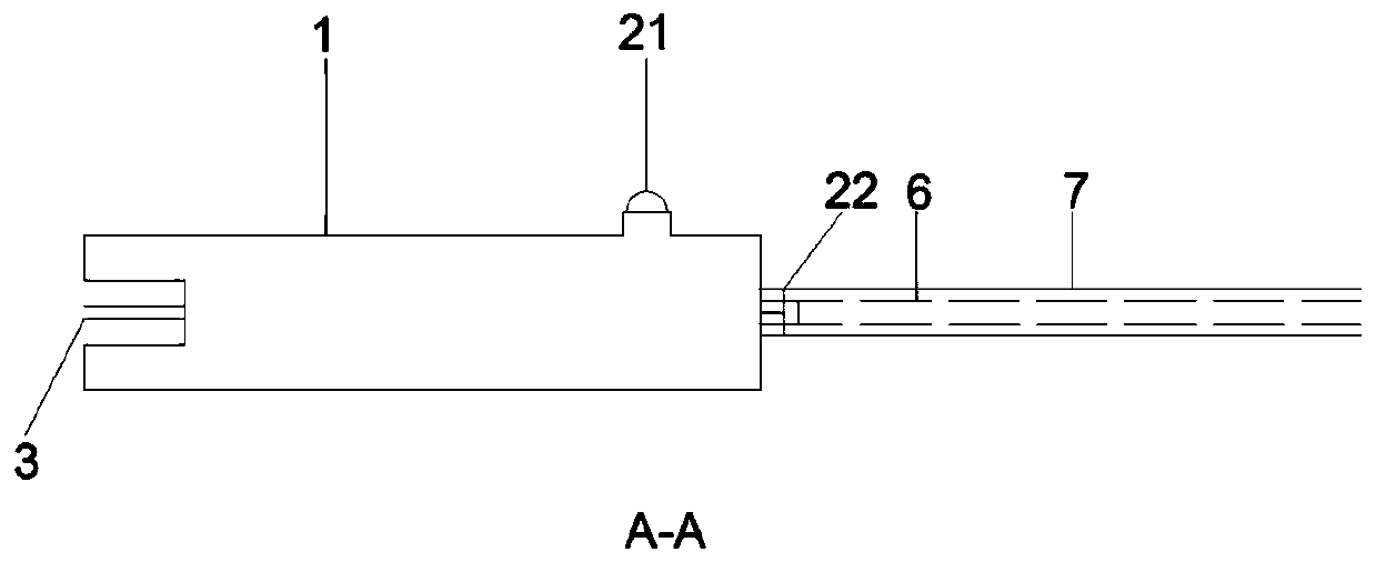 An Observation Method Based on Embedded Optical Fiber Subgrade Subsidence Observation Device