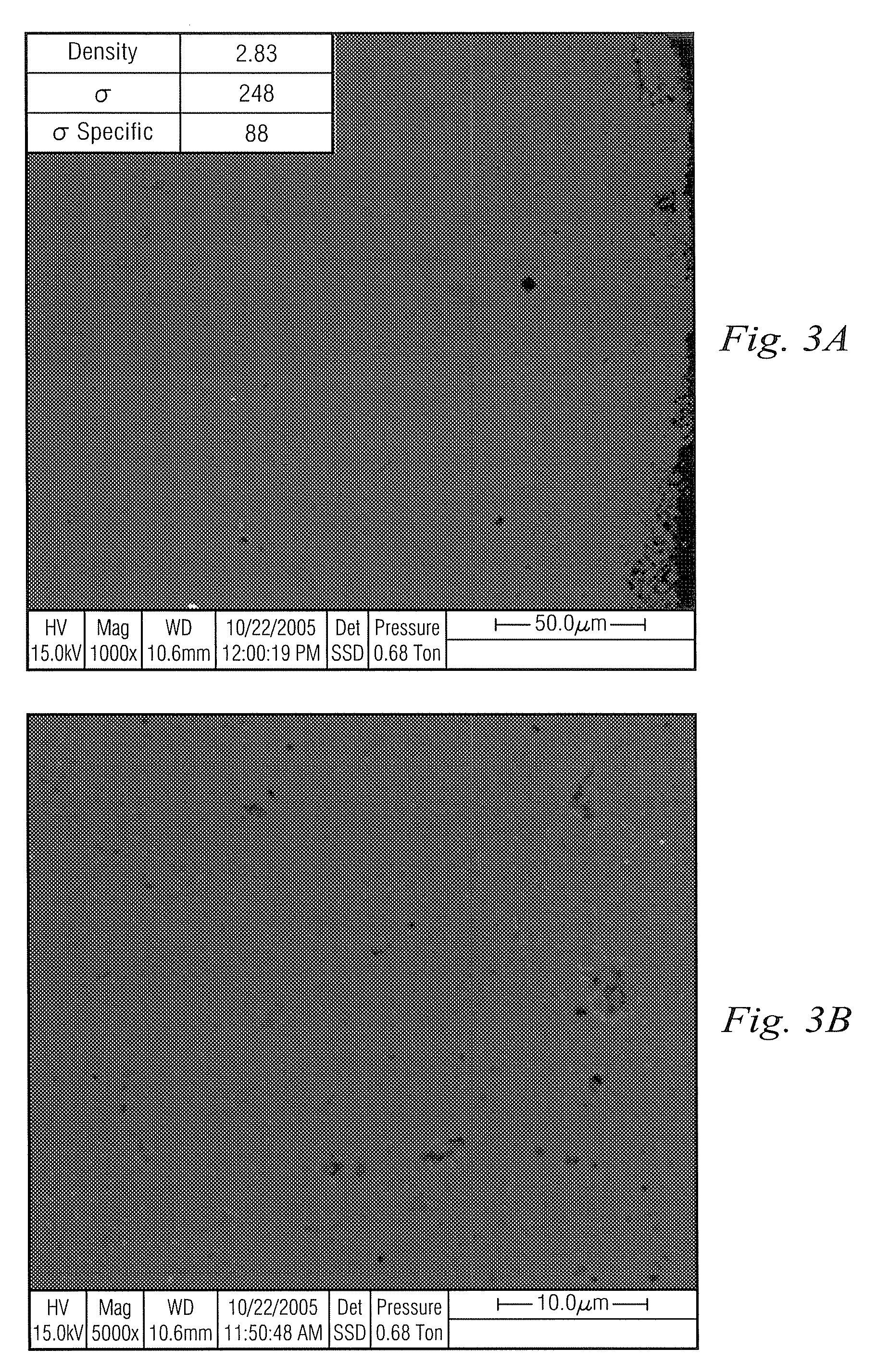 Method for producing proppant using a dopant