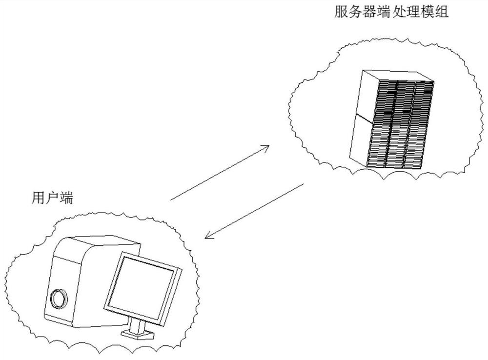 Data processing method and device and teaching material management information system