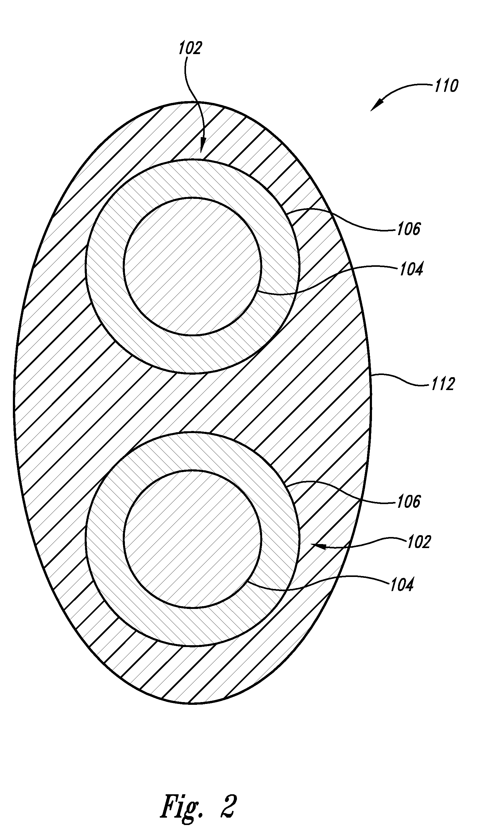 Enhanced implantable helical antenna system and method