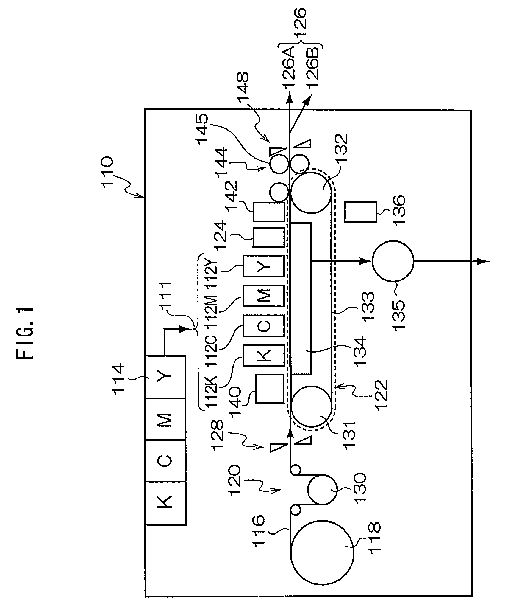 Liquid ejecting device