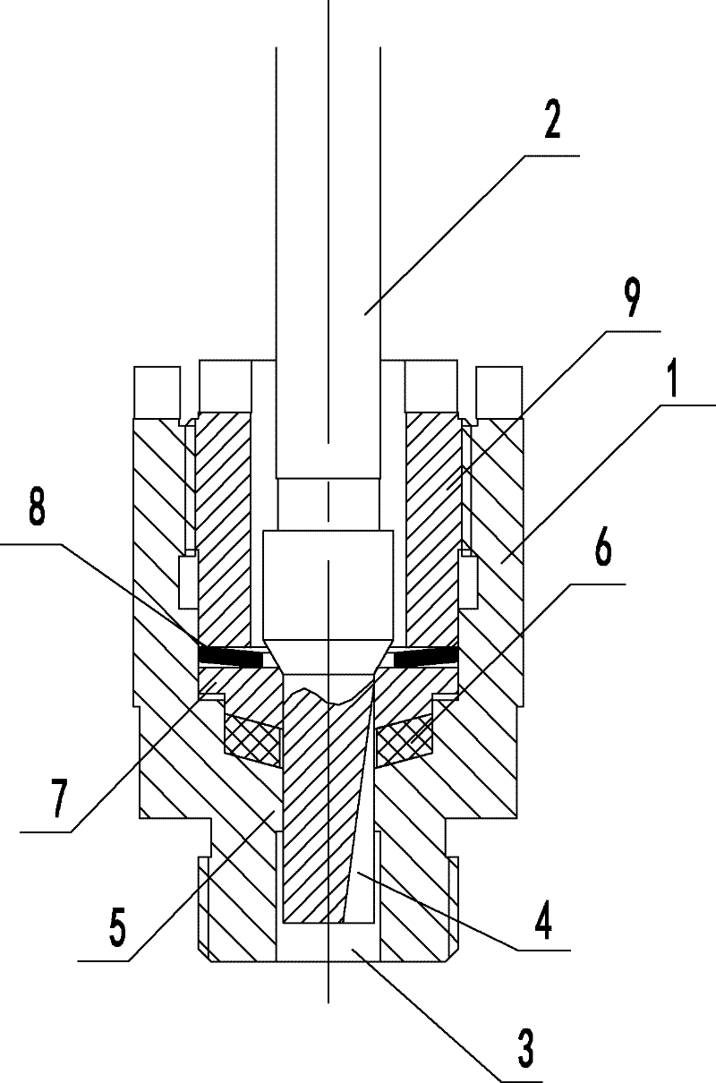 Micro-flow regulating valve