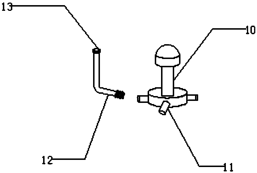 Multi-angle heatable irrigation nozzle