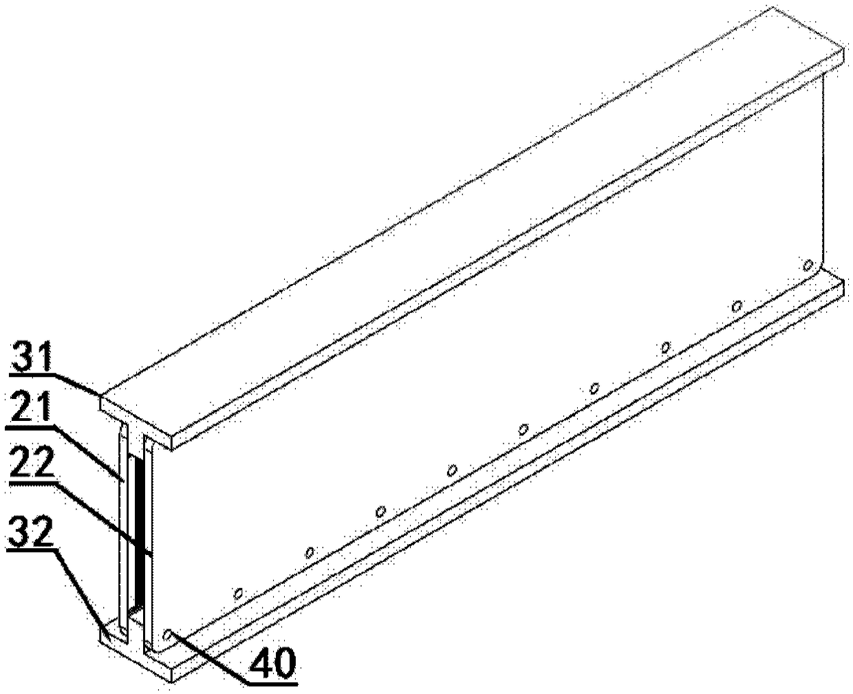 Beam current adaptive correction device and correction electrode plate