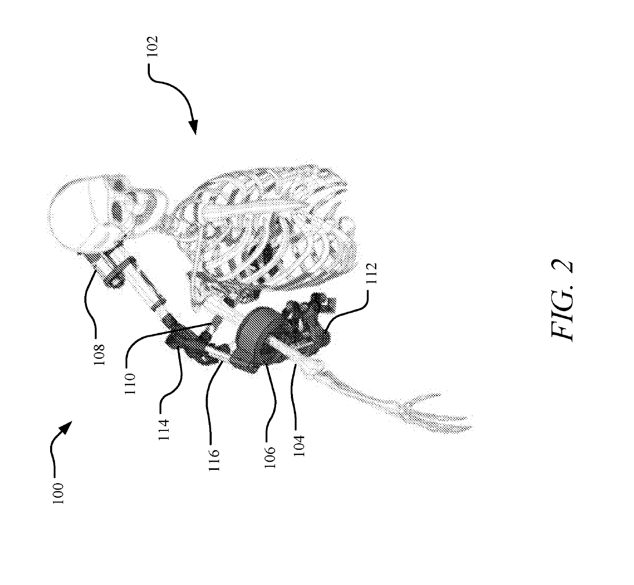 Mechanism for alleviating the effects of joint misalignment between users and wearable robots