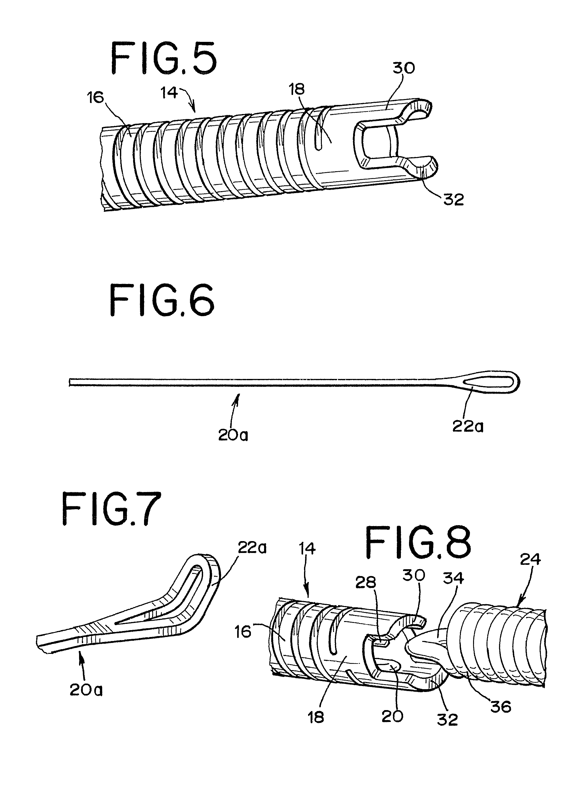 Implantable medical device detachment system and methods of using the same