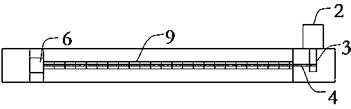 Pier underwater sediment scouring depth omnidirectional monitoring device