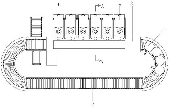 Powder batching system