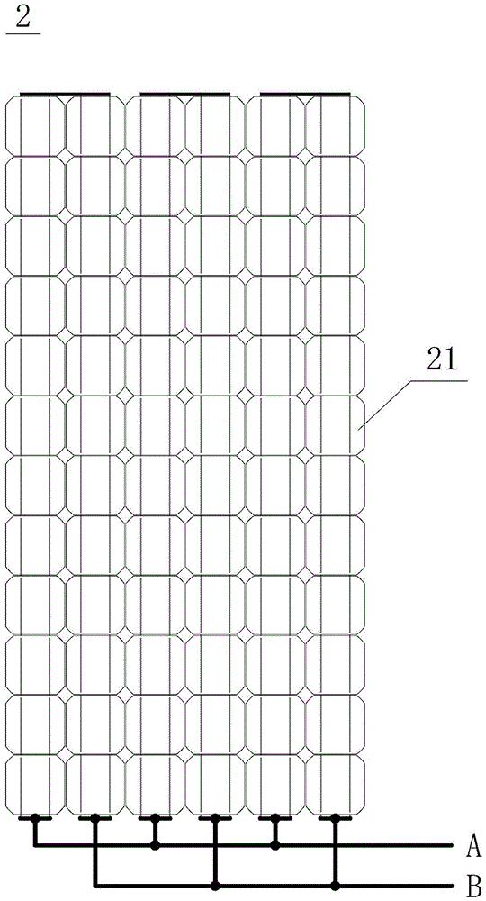 Box-type device applied to eutrophic water treatment