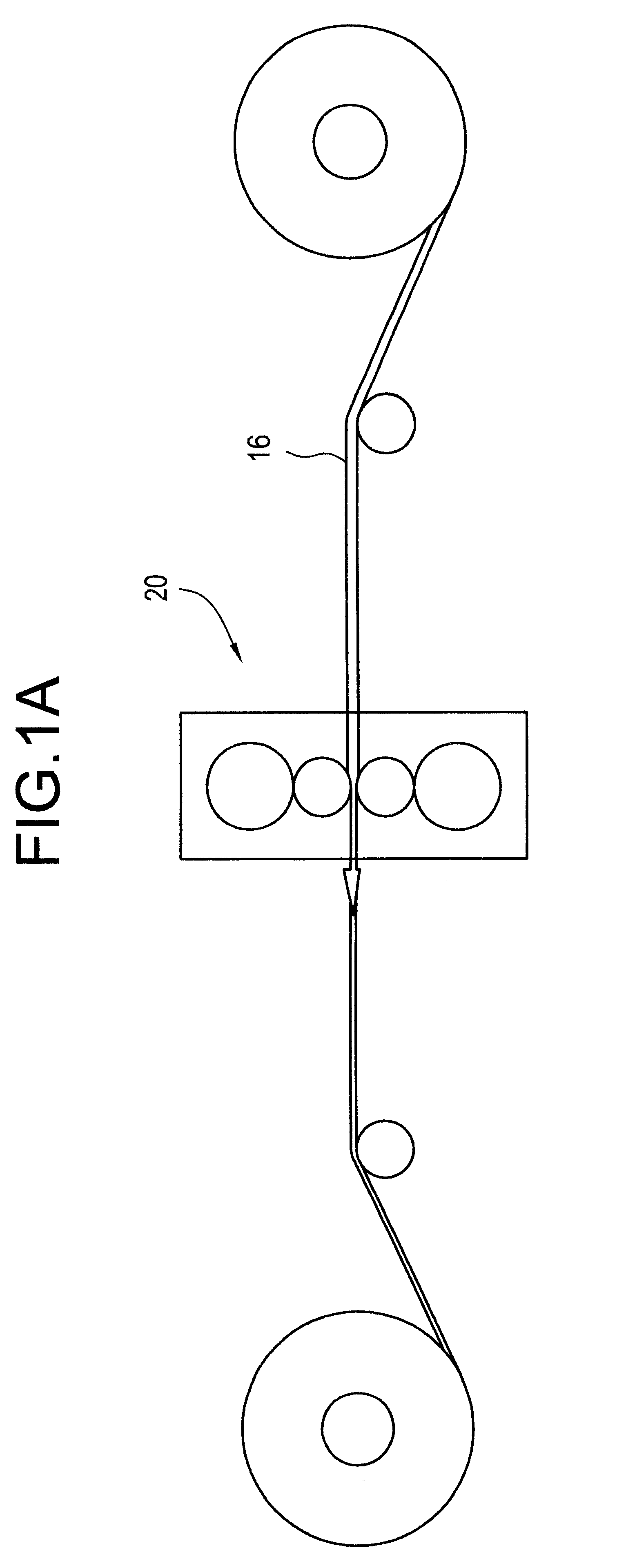 Method of making clad materials using lead alloys and composite strips made by such method