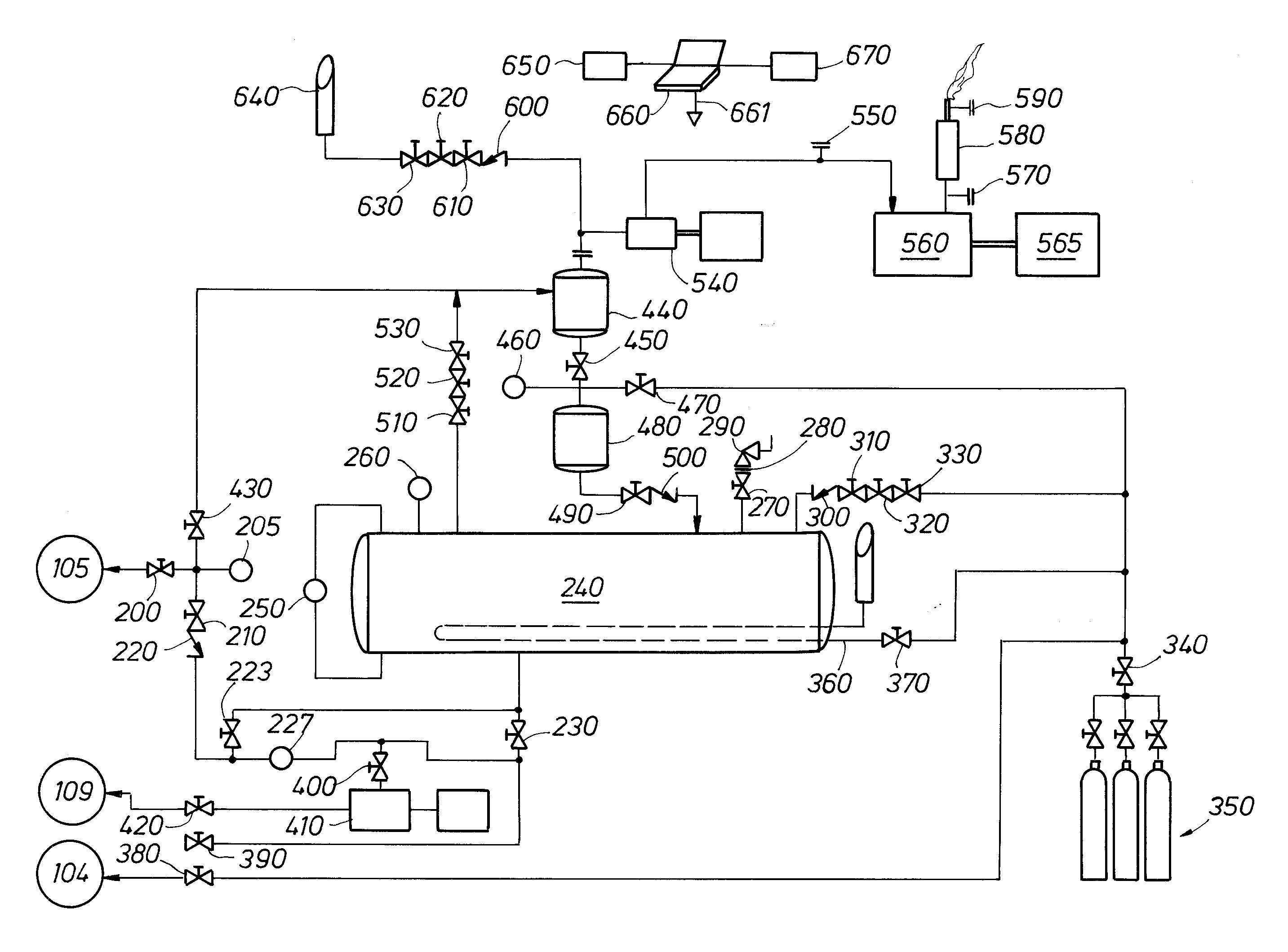 Method for Reducing Hydrocarbon Emissions