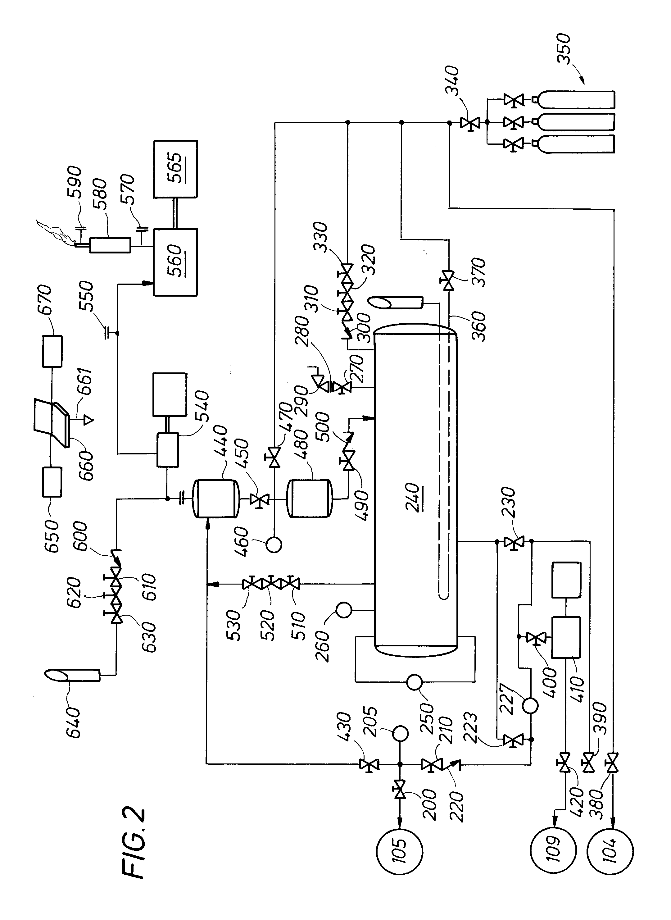 Method for Reducing Hydrocarbon Emissions