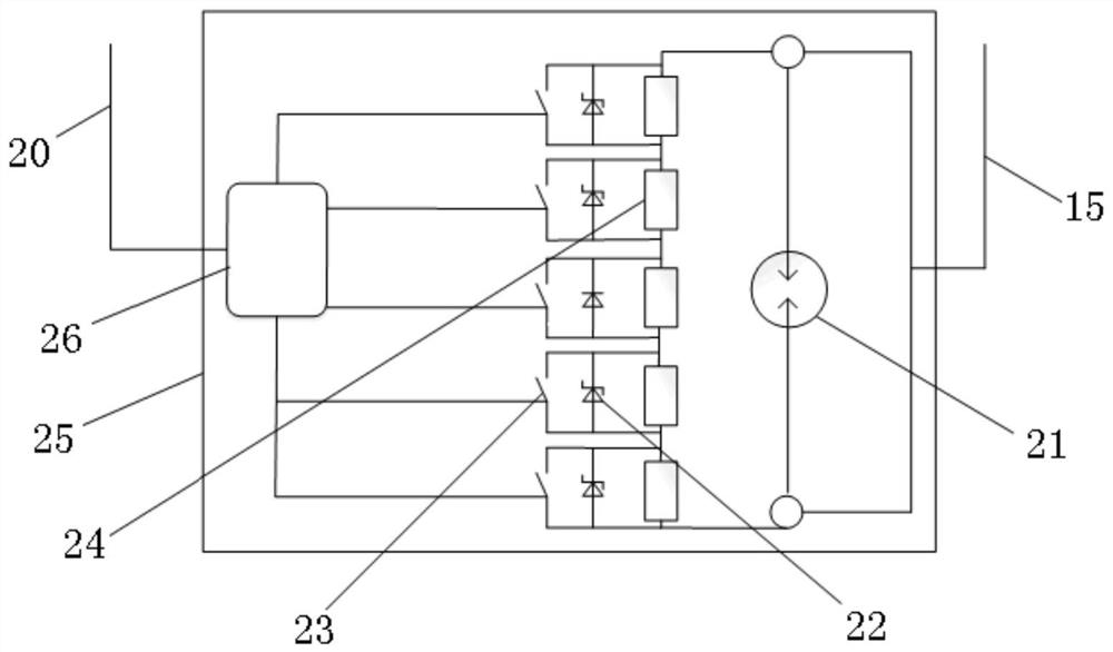 A High Potential Current Acquisition System with Rainproof Function