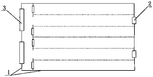 An automatic environment control pig house and its environment control method