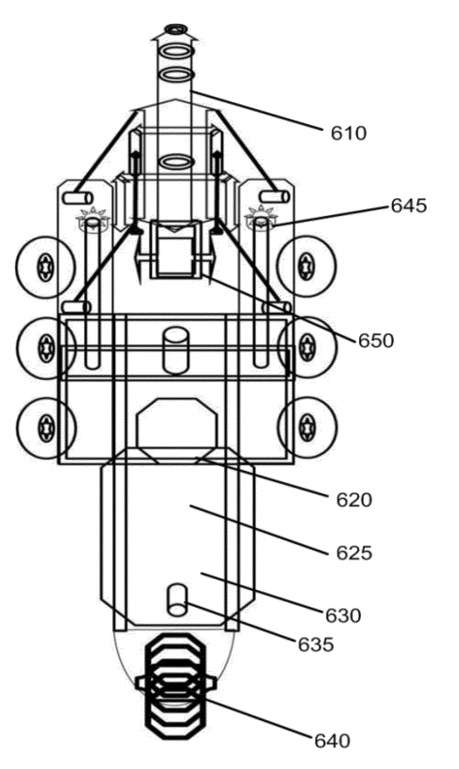 Method and Apparatus for Application of Mortar
