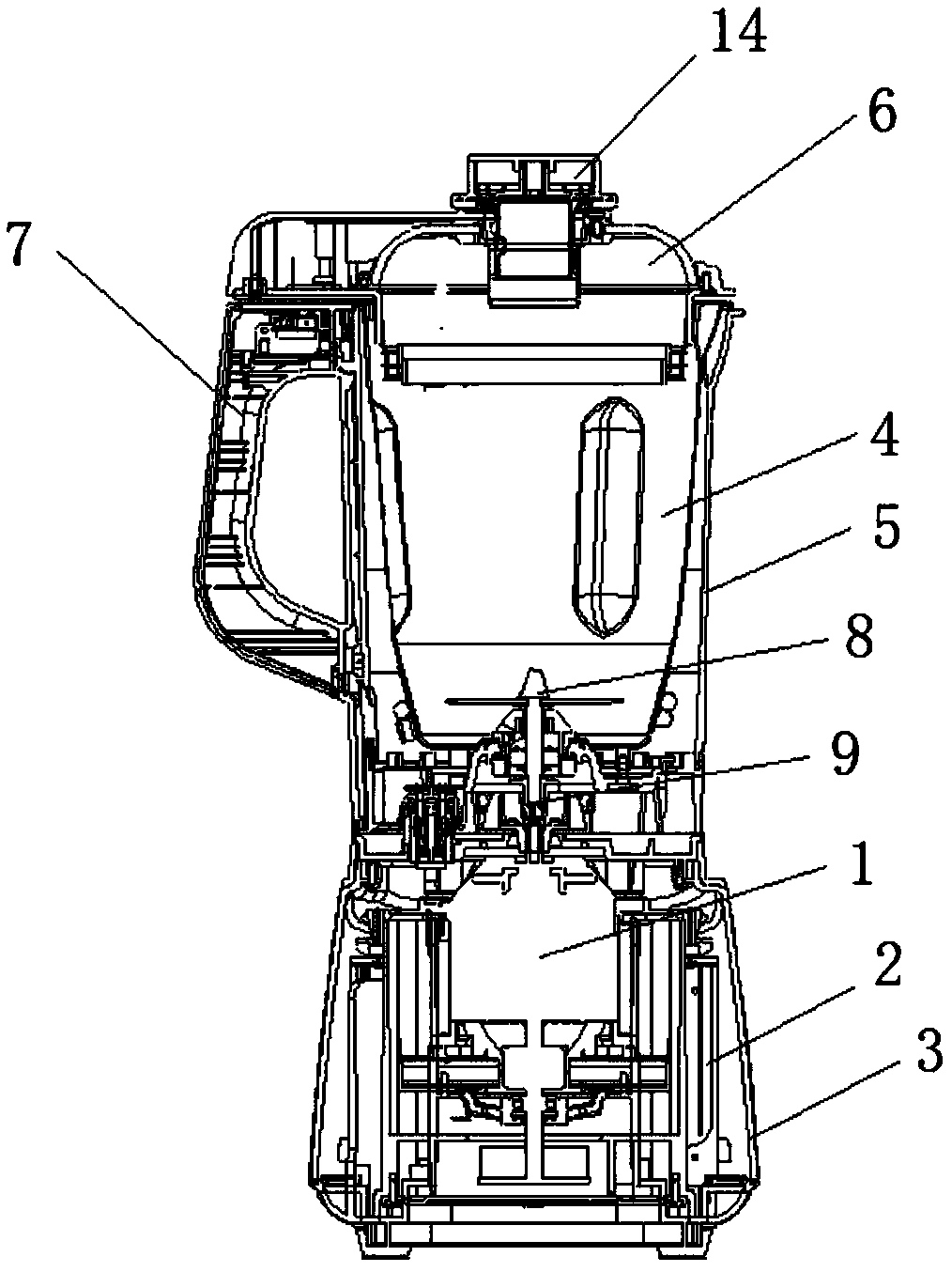 Food processor safe to use