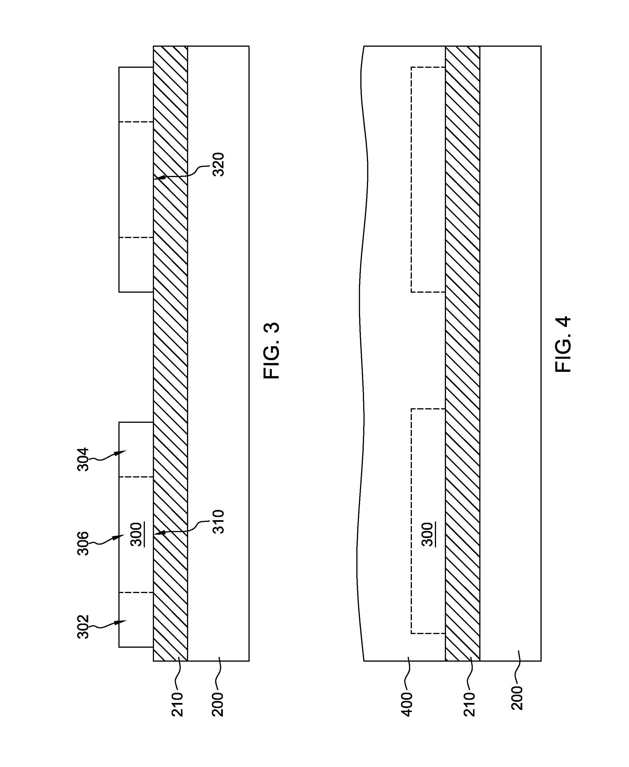Process variability tolerant hard mask for replacement metal gate finfet devices