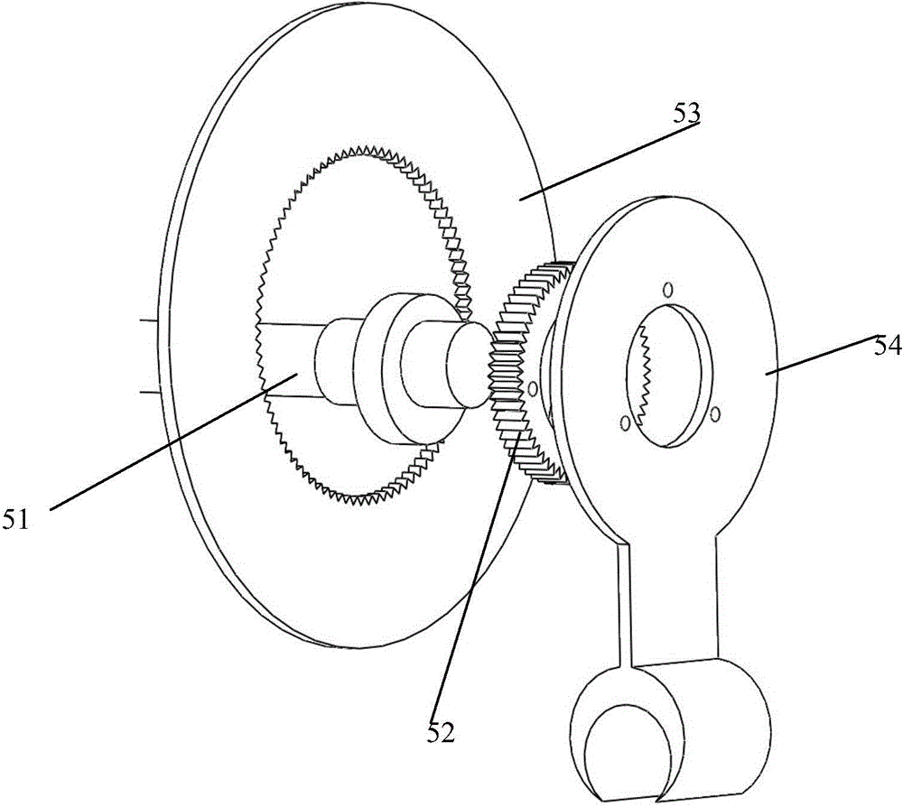 Limb coordination type recovery walker