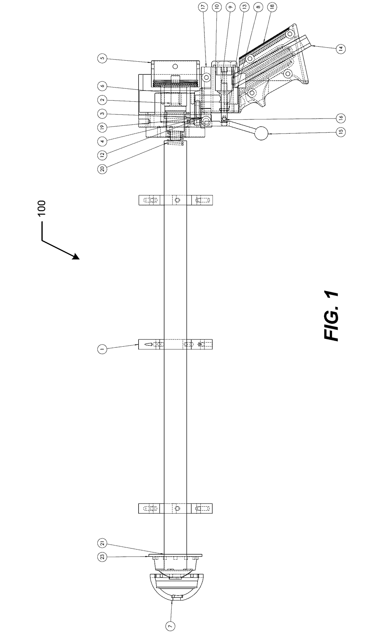 Prosthesis installation systems and methods