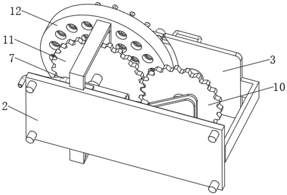 Polypeptide synthesizer for preparing thymalfasin raw material