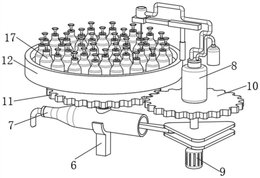 Polypeptide synthesizer for preparing thymalfasin raw material