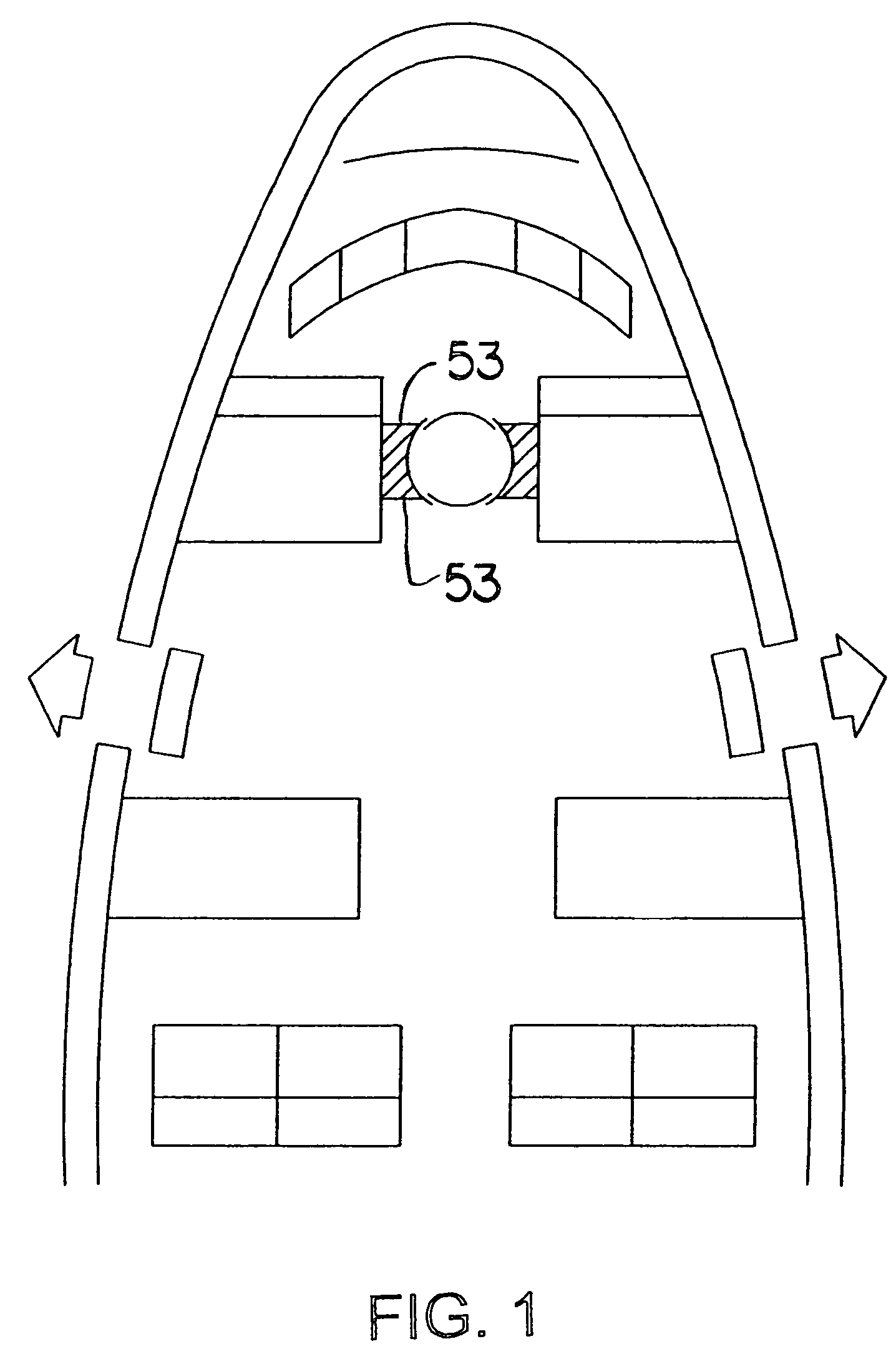 Cell door system for aircraft security