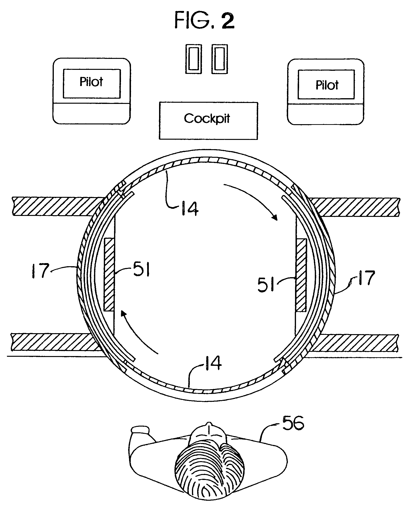 Cell door system for aircraft security