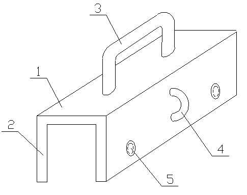 Window frame self-locking safety device for overhead maintenance of air conditioner external unit