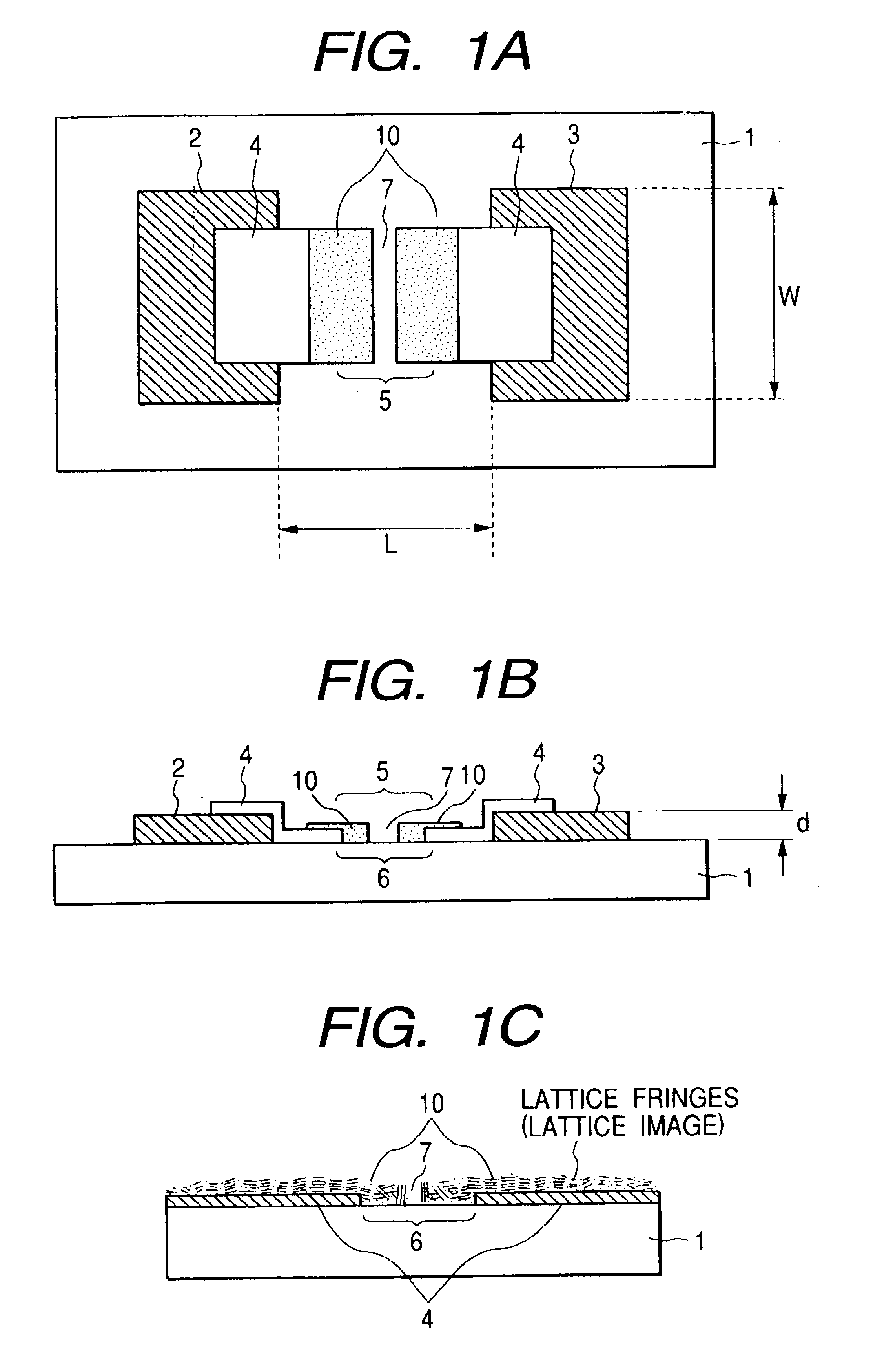 Electron-emitting device having carbon films with a particular orientation, electron source using electron-emitting device, and image forming apparatus