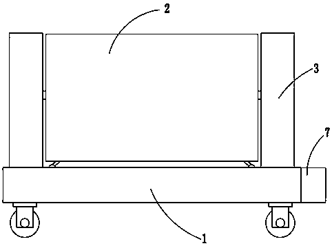 Teaching device for vocational education