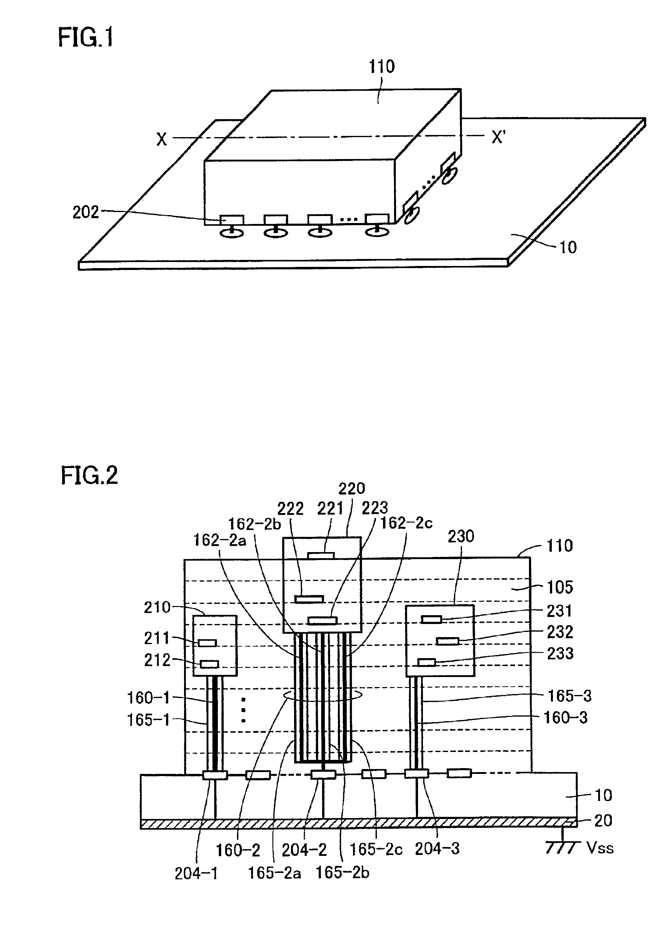 Multilayer substrate module and portable wireless terminal