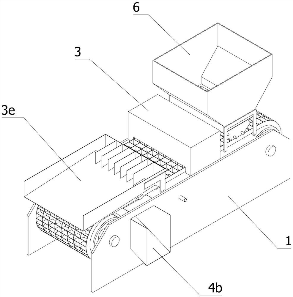 Intelligent male and female sorting system for sericulture