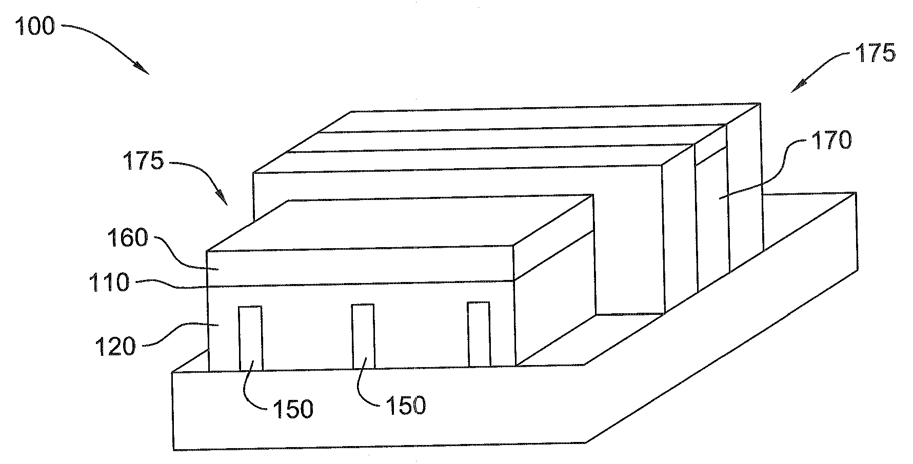 Fin-type field effect transistor structure with merged source/drain silicide and method of forming the structure