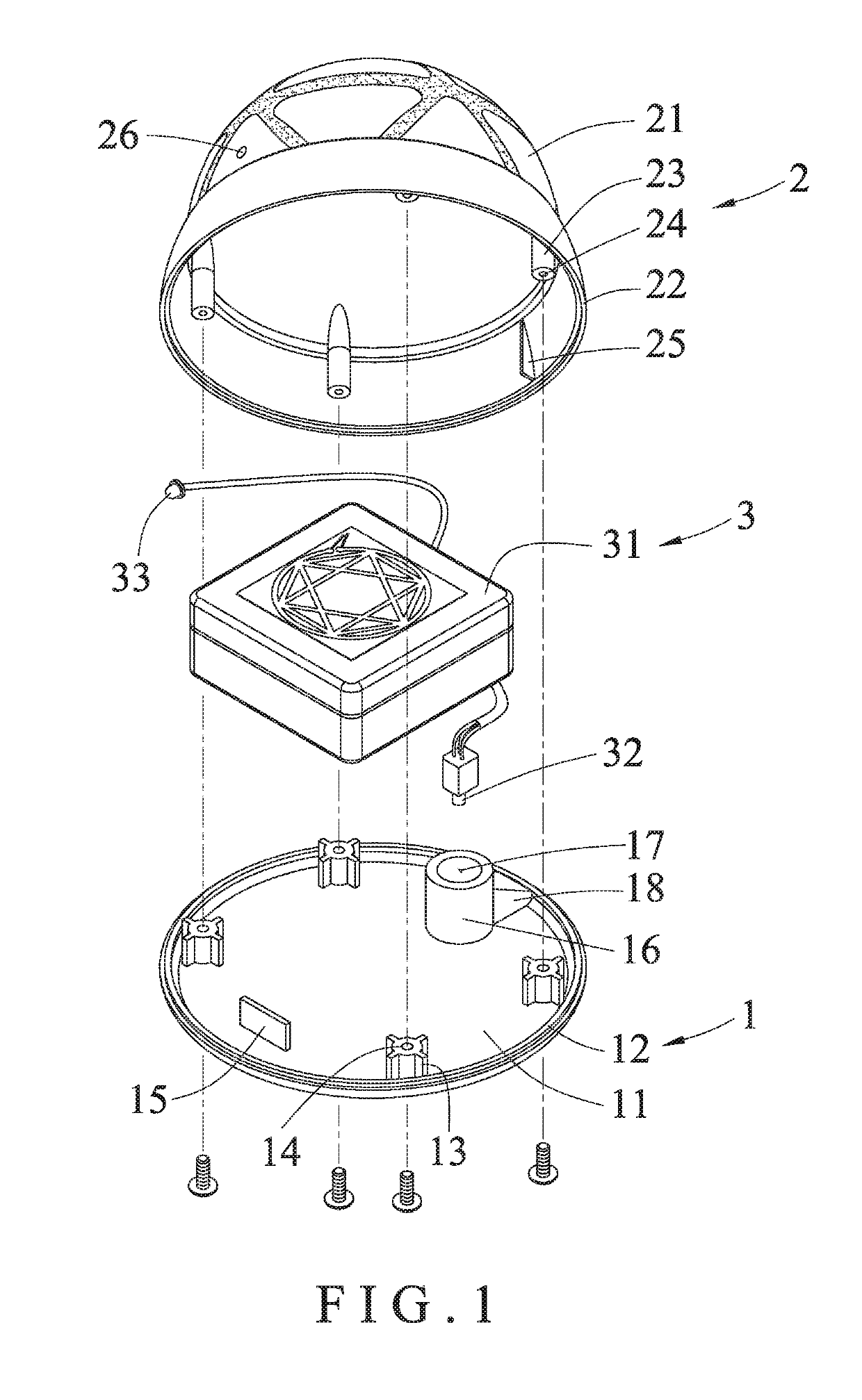 Pet Pacifying Environmental Device