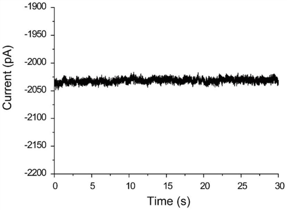 Rapid and ultra-sensitive ATP detection method and application thereof