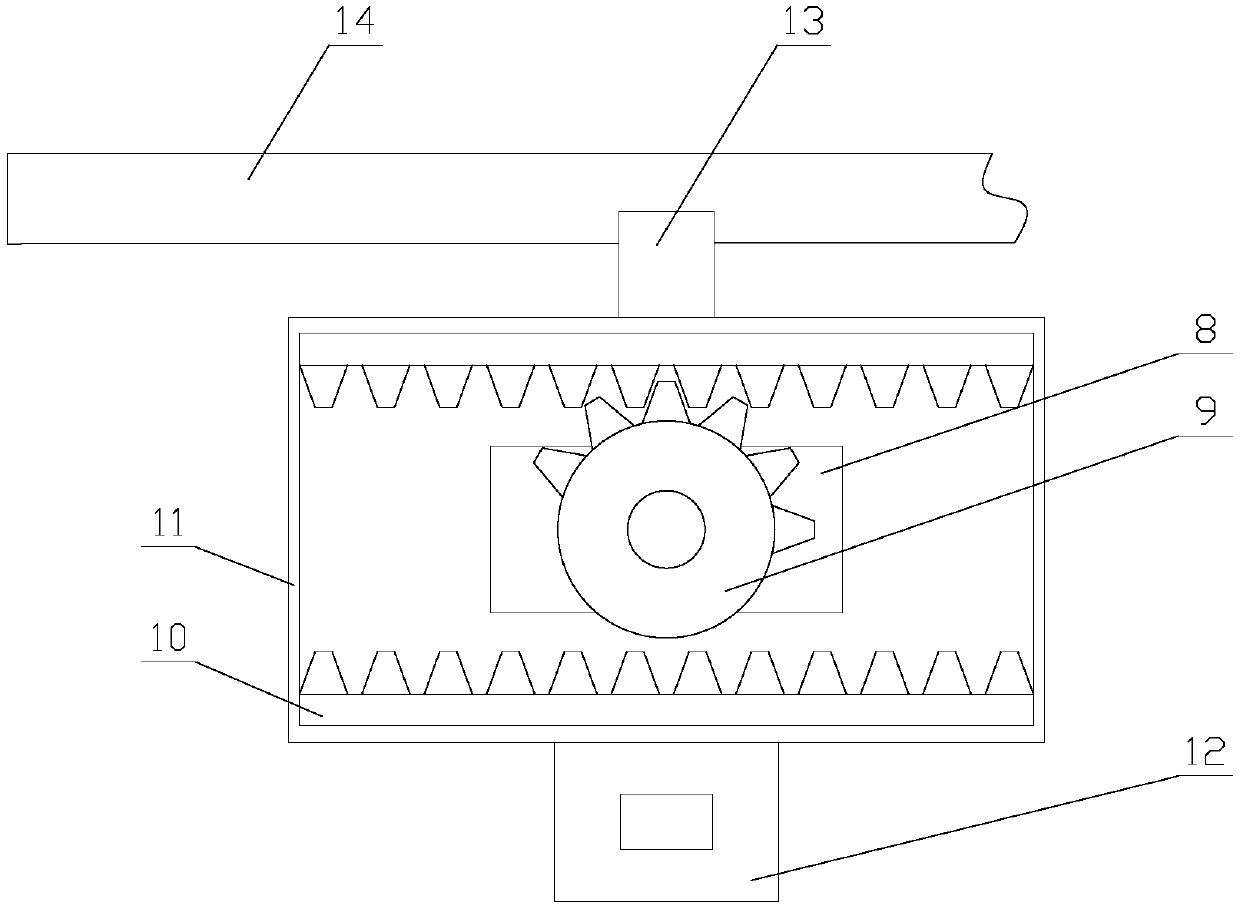 Oil exploration equipment with drill bit cleaning and precise detection