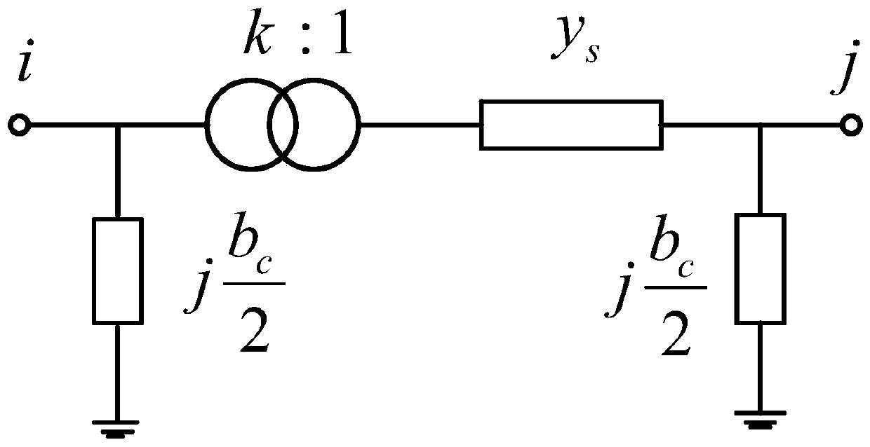 Robust state estimation method in mixed integer quadratic programming mode