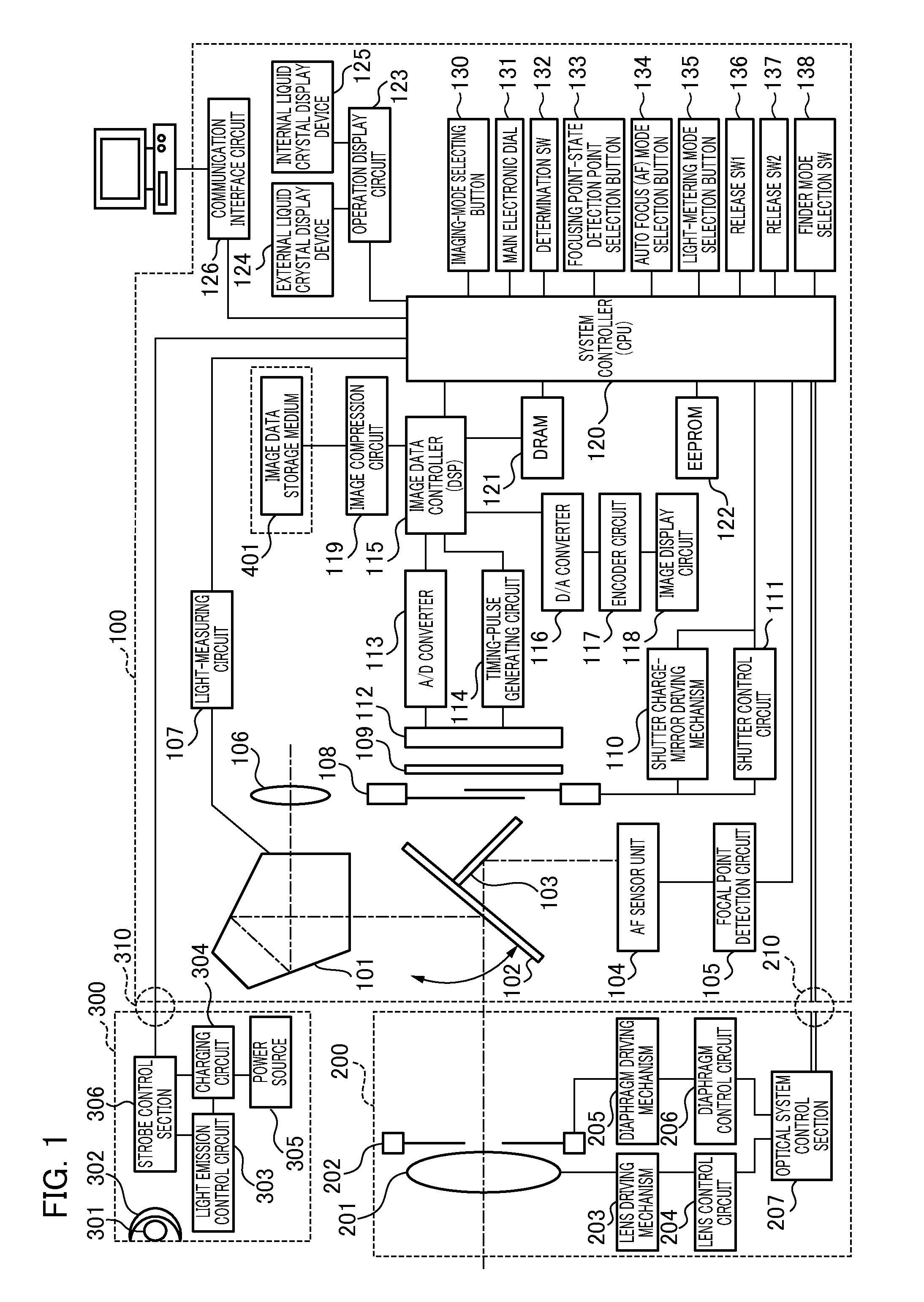 Imaging apparatus and method for controlling same