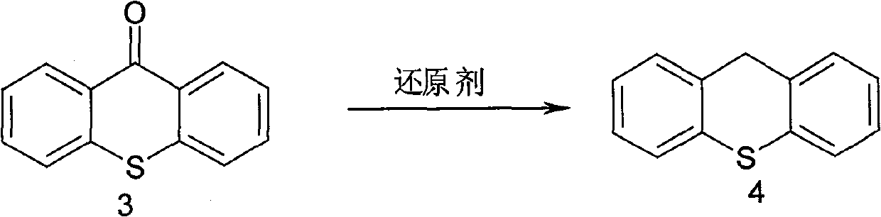 Synthesis method of metixene hydrochloride